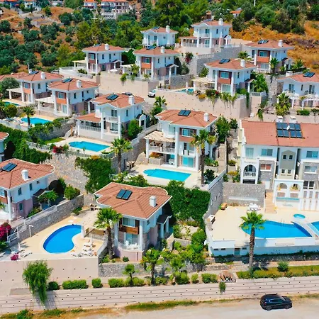 Rana The Royal Links Sarigerme Villa Ortaca (Mugla)