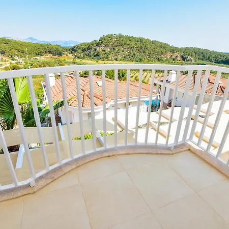 Villa Rana The Royal Links Sarigerme