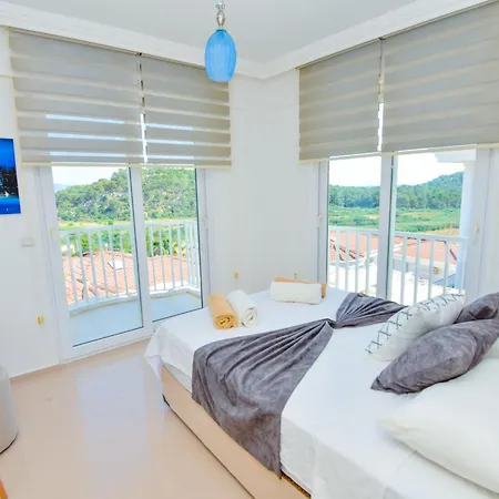 Villa Rana The Royal Links Sarigerme Ortaca (Mugla)