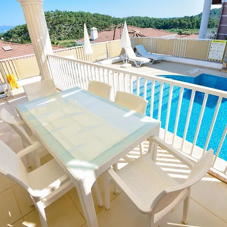 Villa Rana The Royal Links Sarigerme *