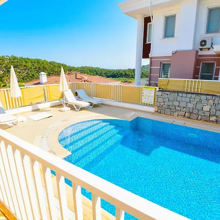 Villa Rana The Royal Links Sarigerme Ortaca (Mugla)