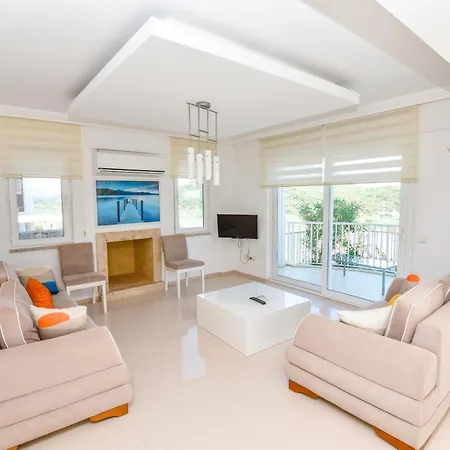 Villa Rana The Royal Links Sarigerme *