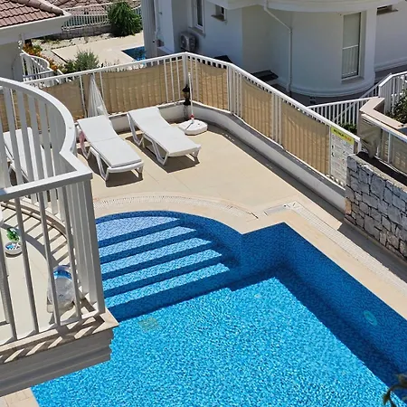 Rana The Royal Links Sarigerme Villa *