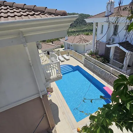 Villa Rana The Royal Links Sarigerme Ortaca (Mugla)