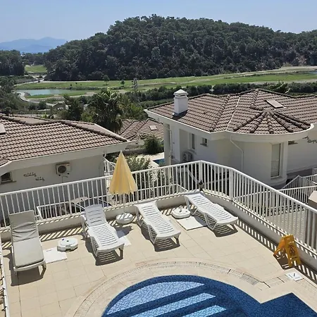 Rana The Royal Links Sarigerme Villa Ortaca (Mugla)