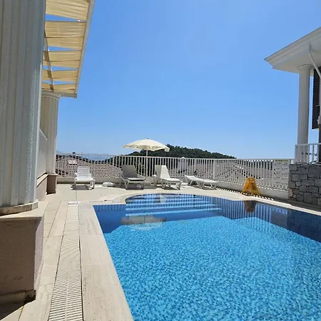 Villa Rana The Royal Links Sarigerme Ortaca (Mugla)