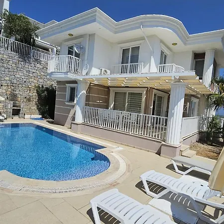 Villa Rana The Royal Links Sarigerme