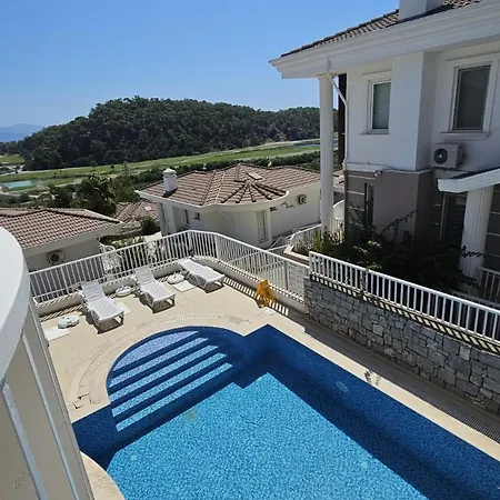 Villa Rana The Royal Links Sarigerme Ortaca (Mugla)