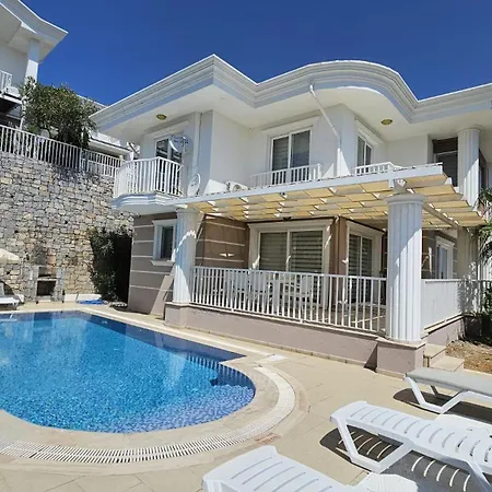 Villa Rana The Royal Links Sarigerme *