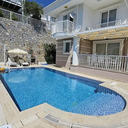 Villa Rana The Royal Links Sarigerme *