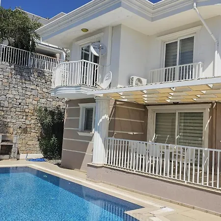 Rana The Royal Links Sarigerme Villa *