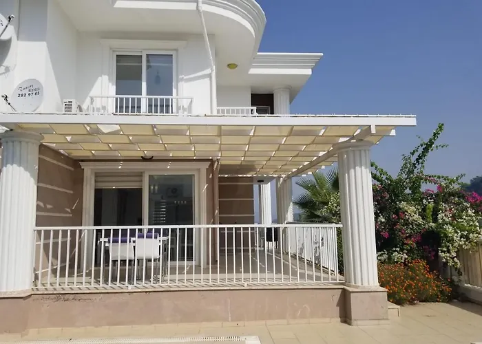 Rana The Royal Links Sarigerme Villa