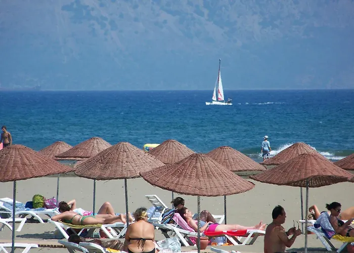 Villa Rana The Royal Links Sarigerme