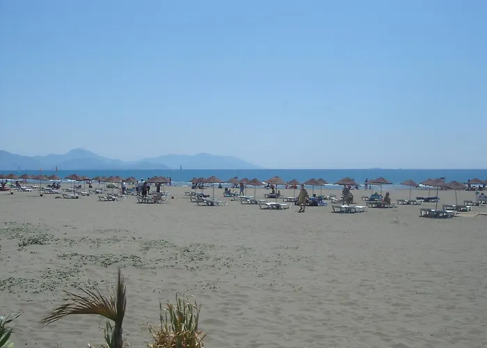 Rana The Royal Links Sarigerme Villa *