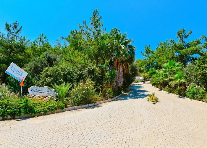 Rana The Royal Links Sarigerme *