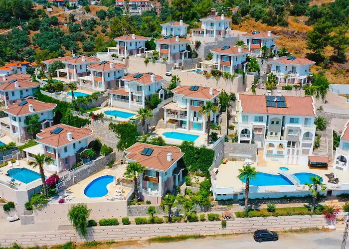 Rana The Royal Links Sarigerme Villa Ortaca (Mugla)