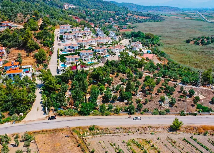 Rana The Royal Links Sarigerme Villa