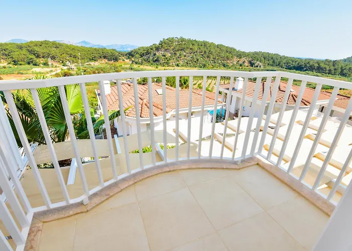 Villa Rana The Royal Links Sarigerme