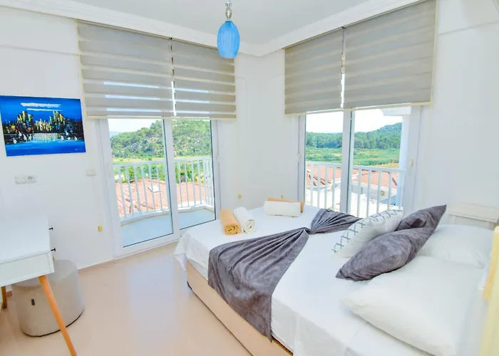 Villa Rana The Royal Links Sarigerme Ortaca (Mugla)