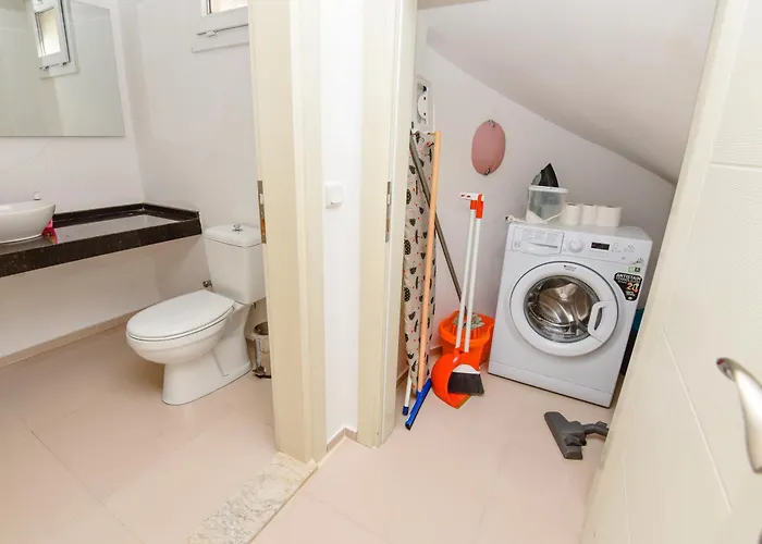 Rana The Royal Links Sarigerme Villa *