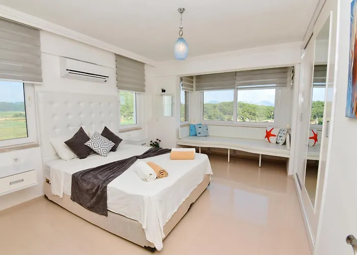 Villa Rana The Royal Links Sarigerme