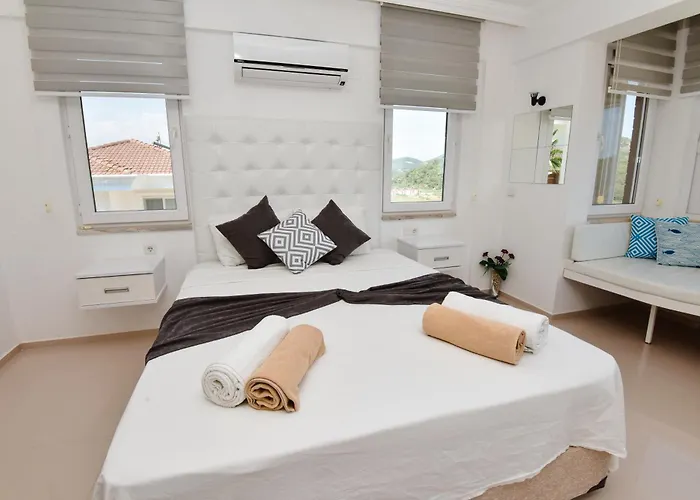 Villa Rana The Royal Links Sarigerme *