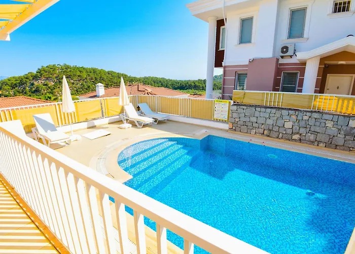 Villa Rana The Royal Links Sarigerme Ortaca (Mugla)