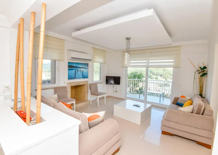 Villa Rana The Royal Links Sarigerme *