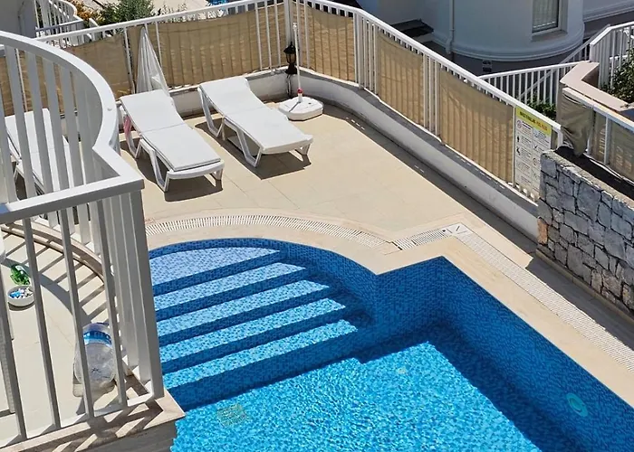 Rana The Royal Links Sarigerme Villa *