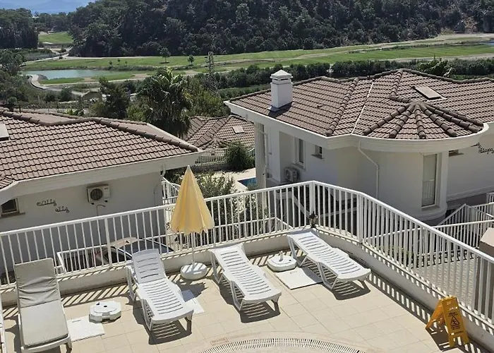 Rana The Royal Links Sarigerme Villa Ortaca (Mugla)