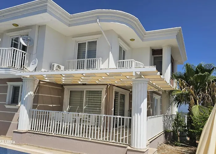 Villa Rana The Royal Links Sarigerme *