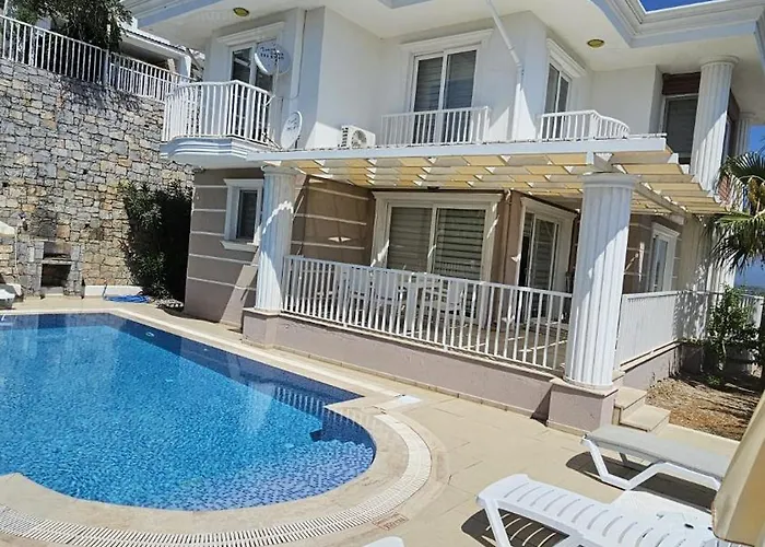 Villa Rana The Royal Links Sarigerme