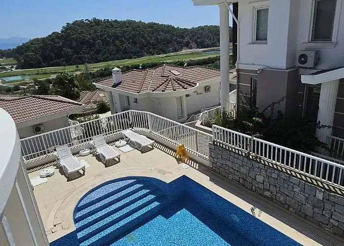 Villa Rana The Royal Links Sarigerme Ortaca (Mugla)