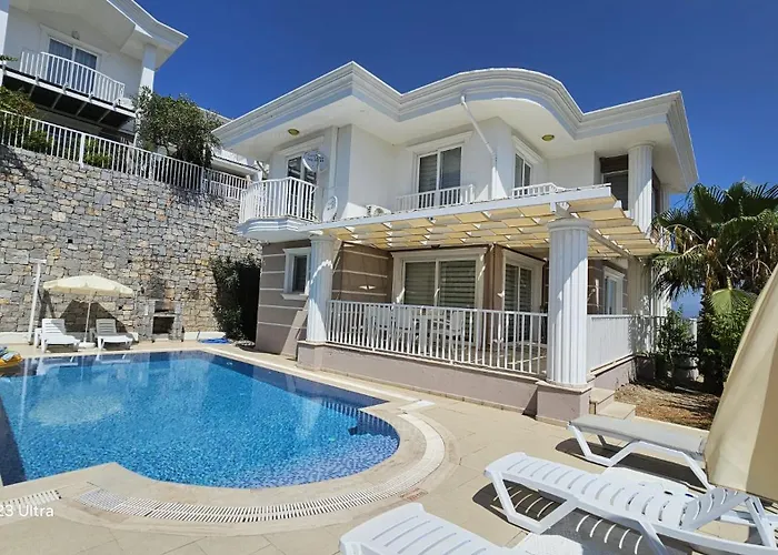 Villa Rana The Royal Links Sarigerme *