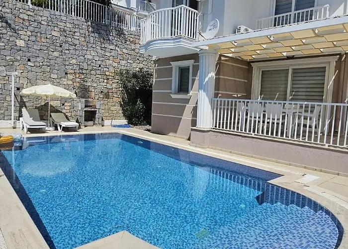 Villa Rana The Royal Links Sarigerme *