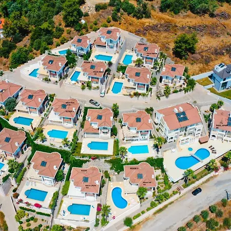 Villa Rana The Royal Links Sarigerme