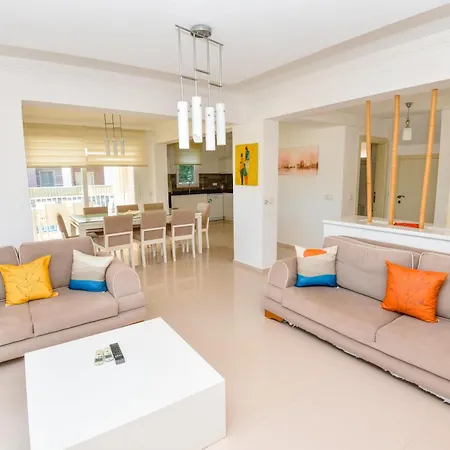 Villa Rana The Royal Links Sarigerme Ortaca (Mugla)