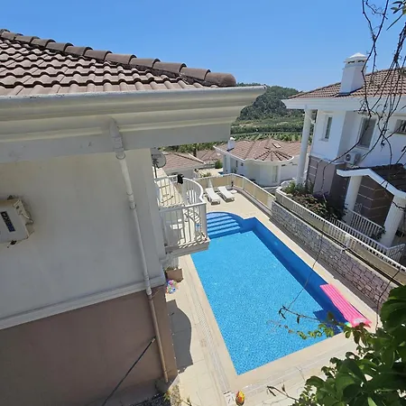 Rana The Royal Links Sarigerme Villa Ortaca (Mugla)