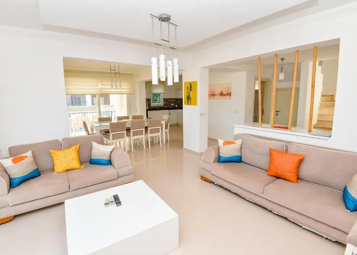 Willa Rana The Royal Links Sarigerme Ortaca (Mugla)