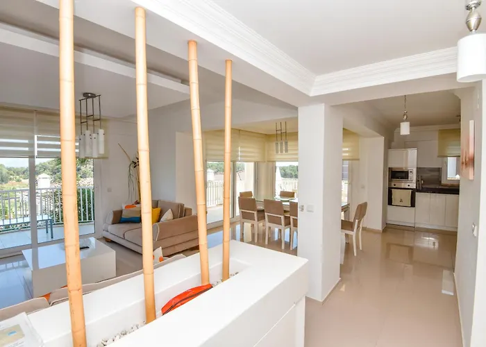 Rana The Royal Links Sarigerme Willa Ortaca (Mugla)