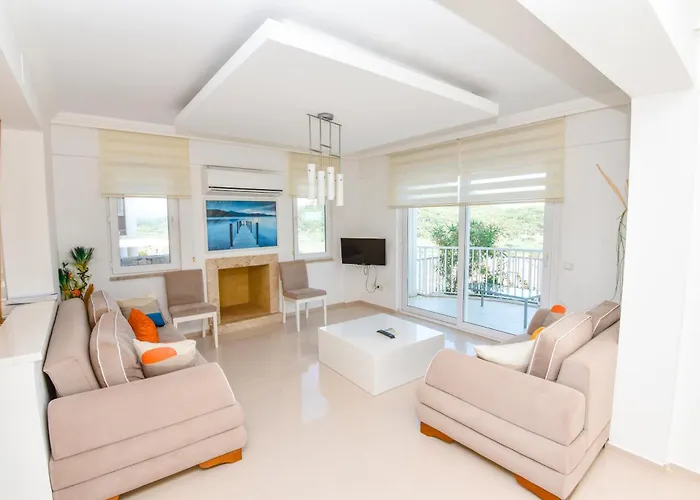 Willa Rana The Royal Links Sarigerme *