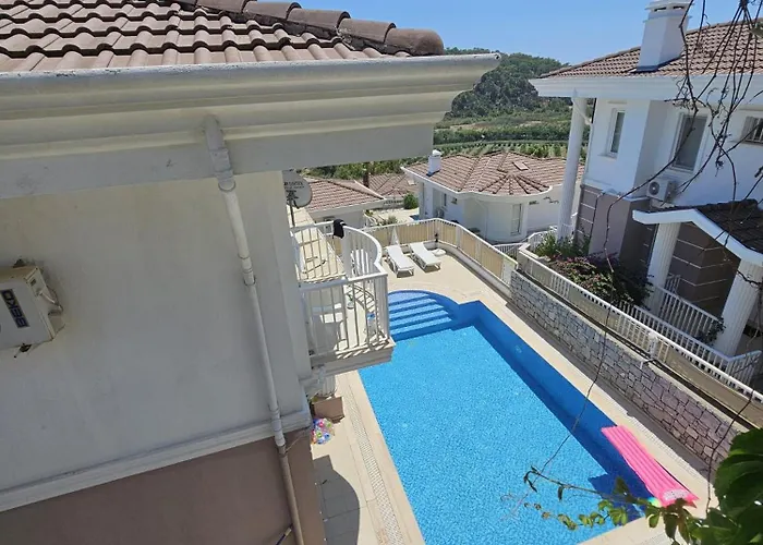 Rana The Royal Links Sarigerme Willa Ortaca (Mugla)