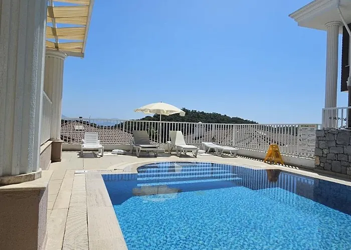 Willa Rana The Royal Links Sarigerme Ortaca (Mugla)